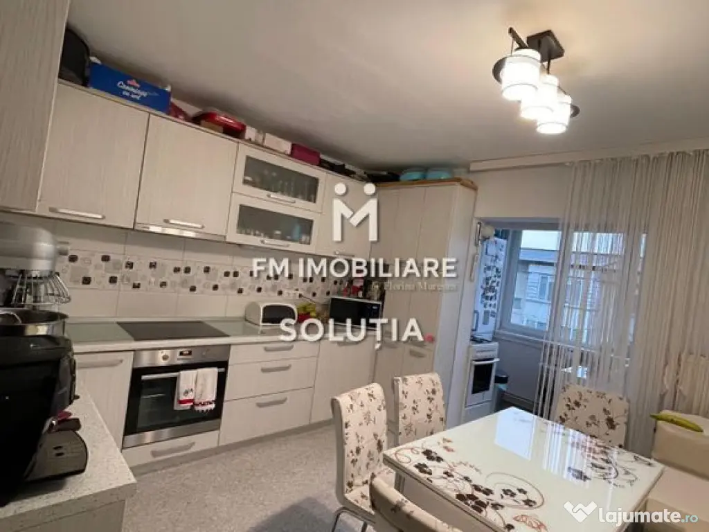 Apartament 2 camere, mobilat și complet utilat Baia Mare 