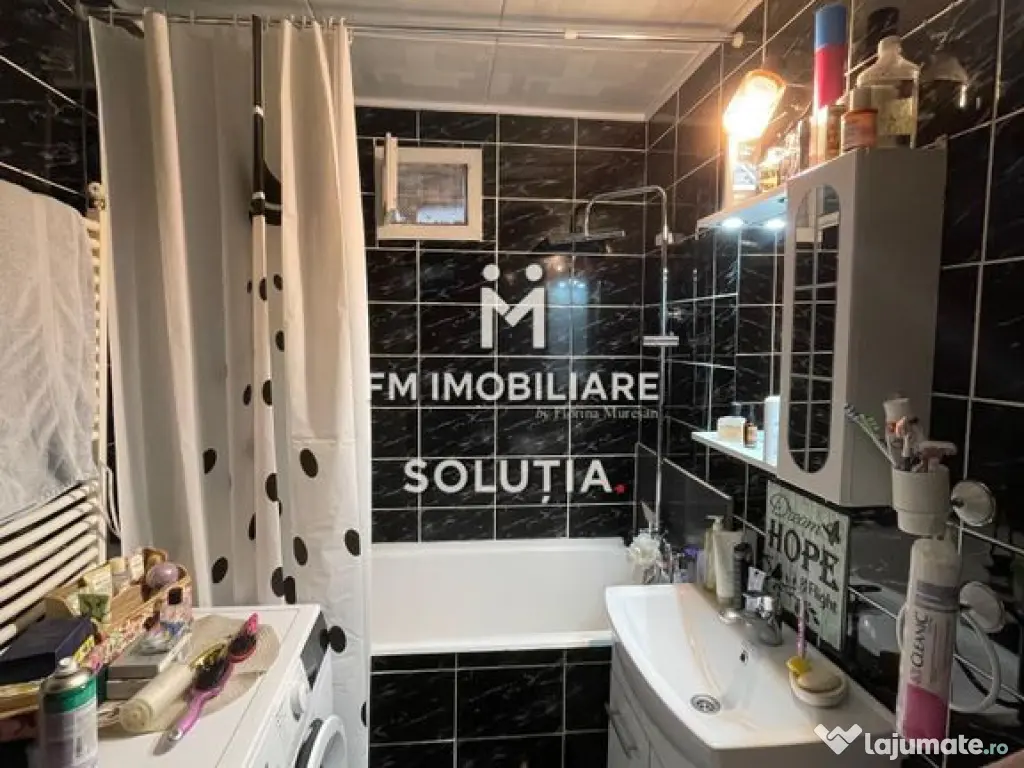 Apartament 2 camere, mobilat și complet utilat Baia Mare 