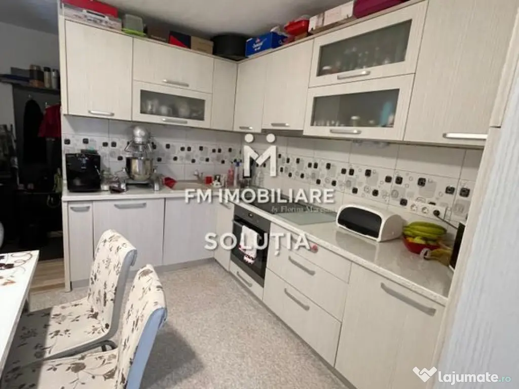 Apartament 2 camere, mobilat și complet utilat Baia Mare