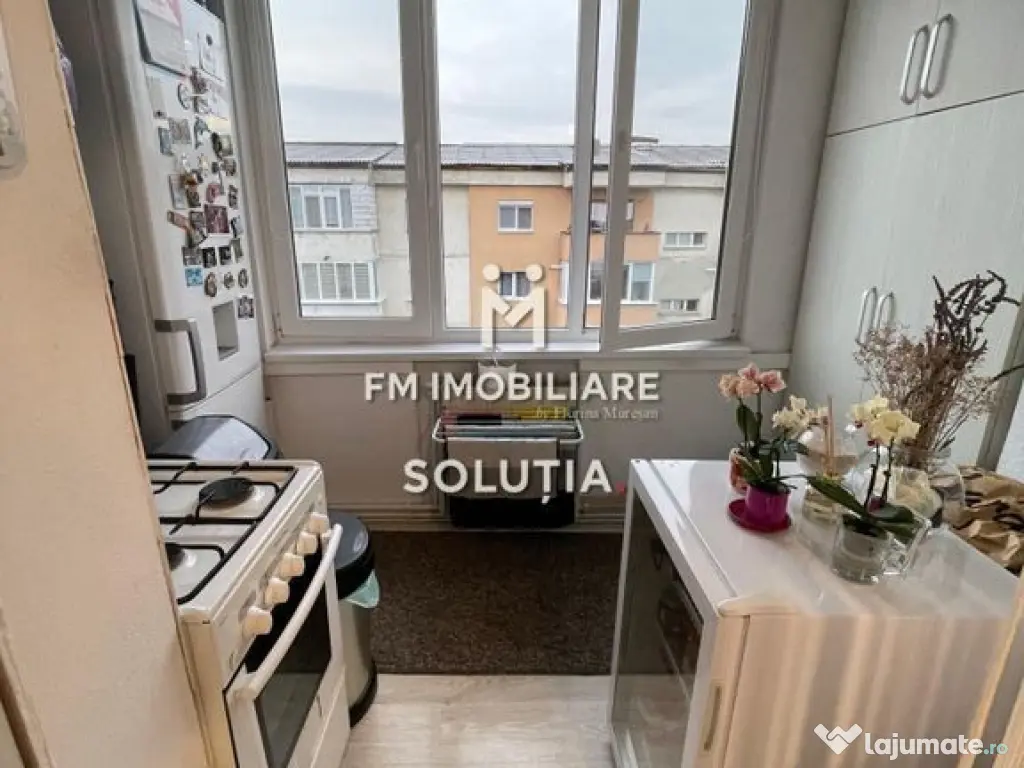 Apartament 2 camere, mobilat și complet utilat Baia Mare 