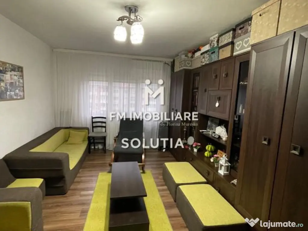 Apartament 2 camere, mobilat și complet utilat Baia Mare 