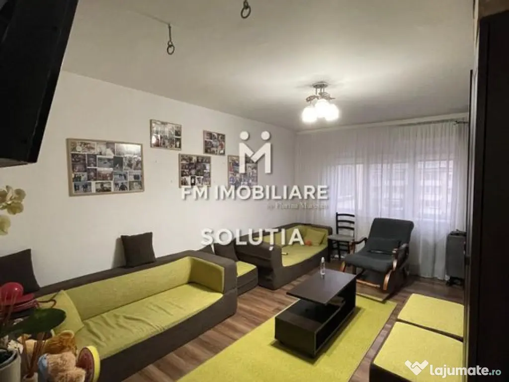 Apartament 2 camere, mobilat și complet utilat Baia Mare 