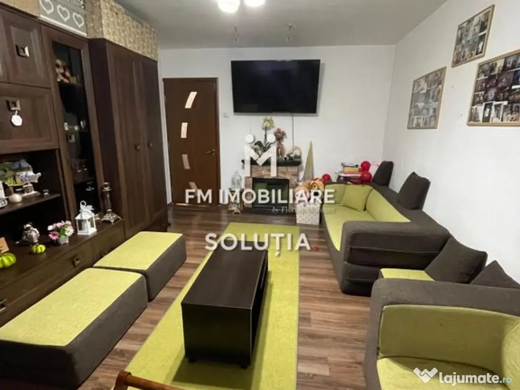 Apartament 2 camere, mobilat și complet utilat Baia Mare 