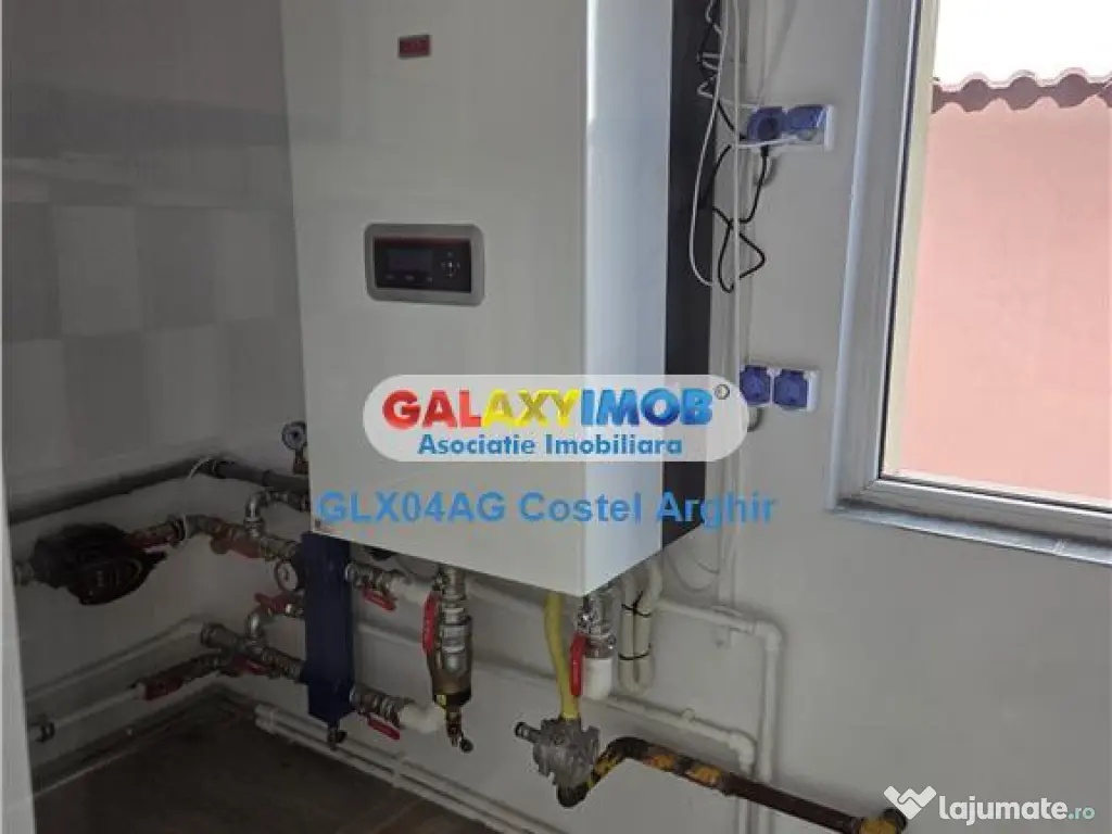 Inchiriem casa 550 mp, 10 cam pretabila after school sau azi 