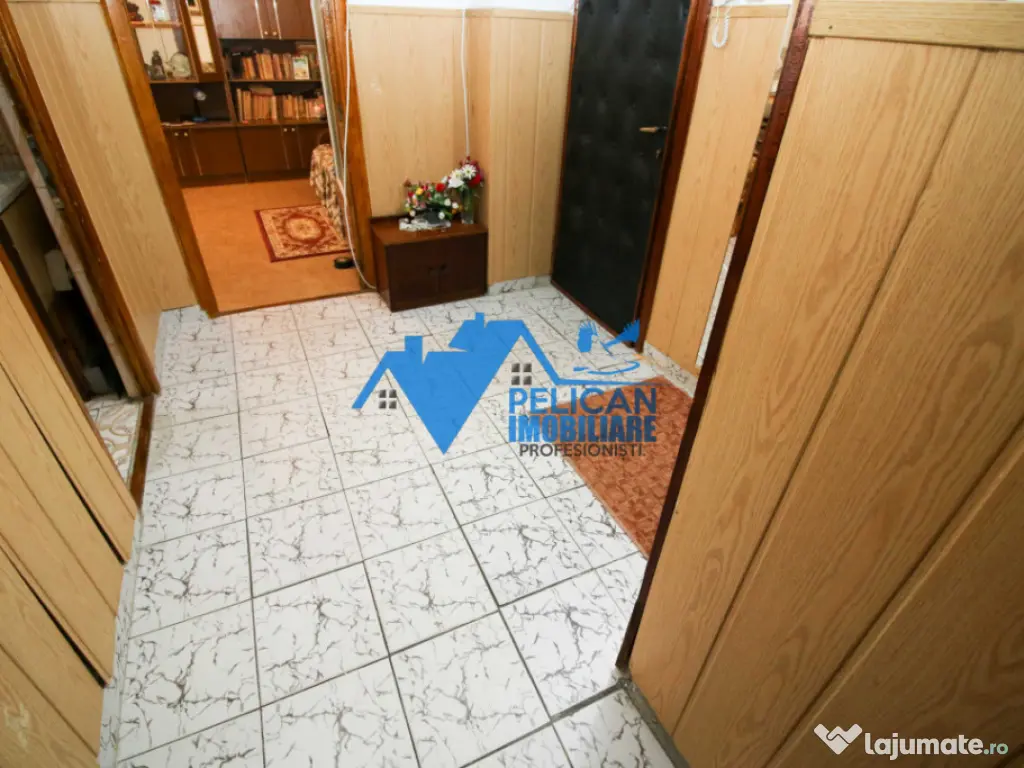 Str. Babadag, 2 camere, decomandat, centrala proprie 