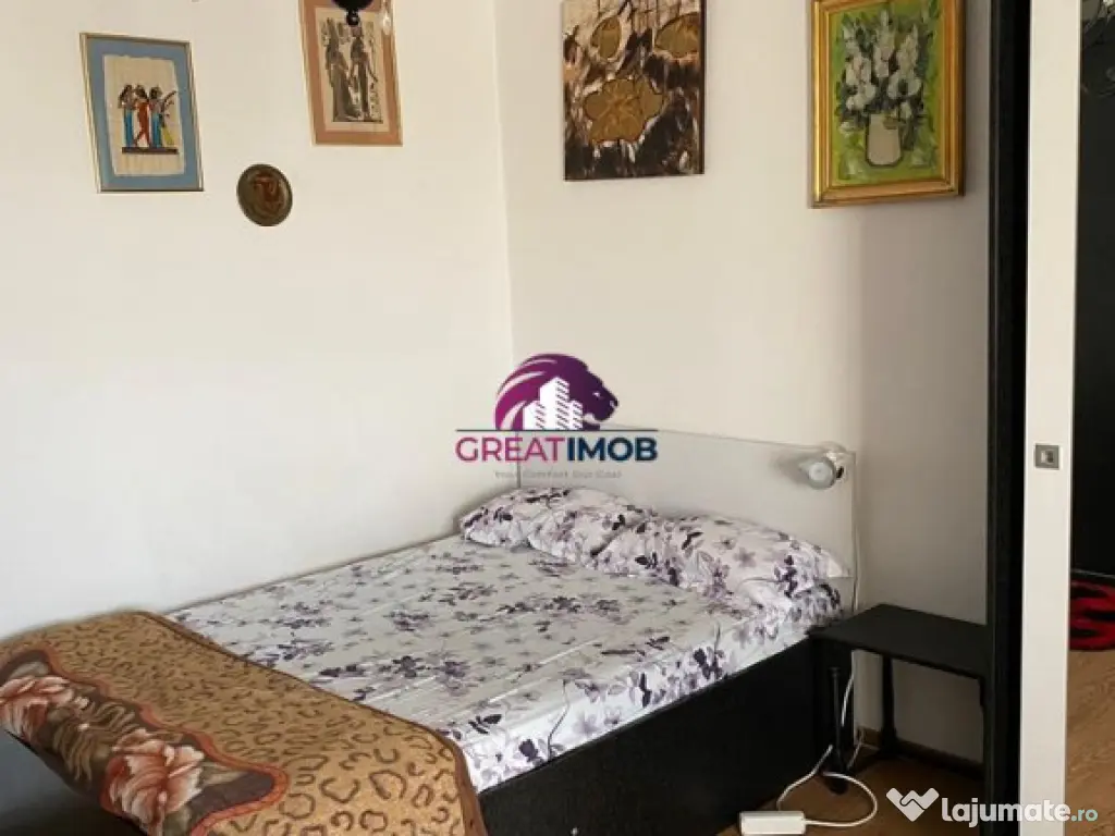 Inchiriez garsoniera in Piata muncii ( 8) Dana 