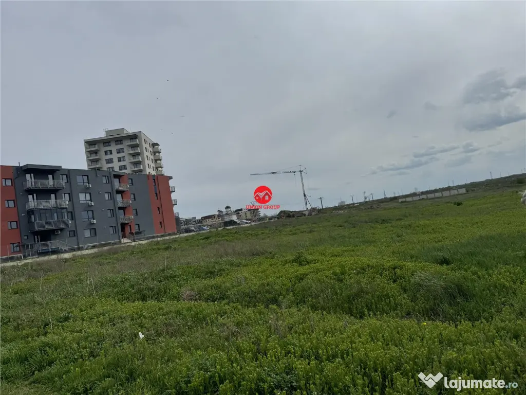 Teren 2500 mp zona Boreal