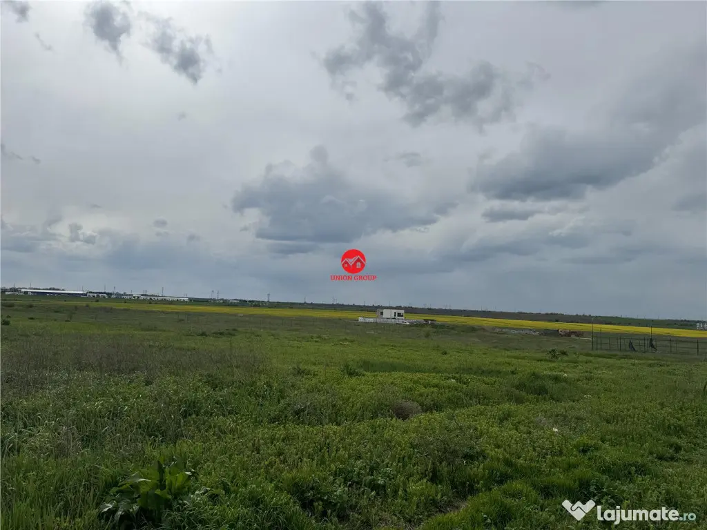 Teren 2500 mp zona Boreal