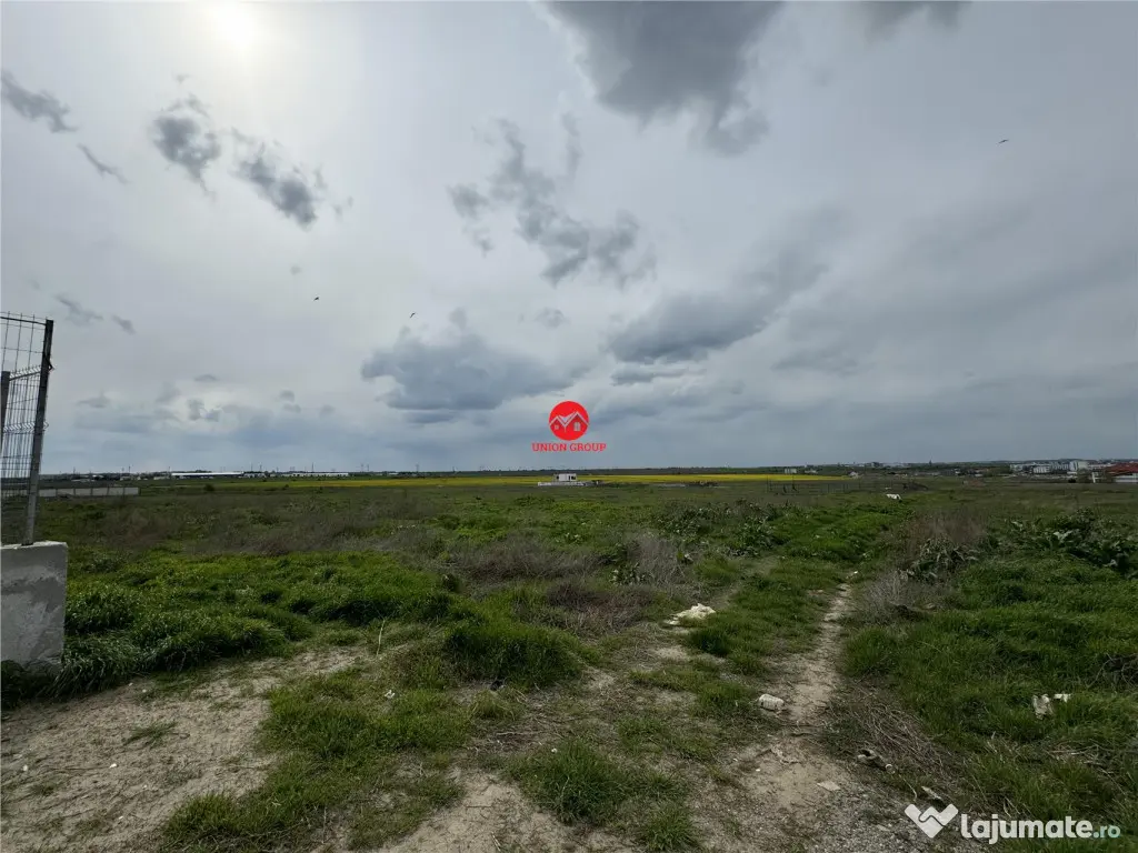 Teren 2500 mp zona Boreal