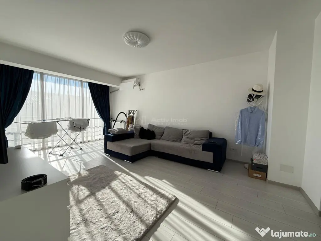 2 camere 69mp - Popesti Leordeni 