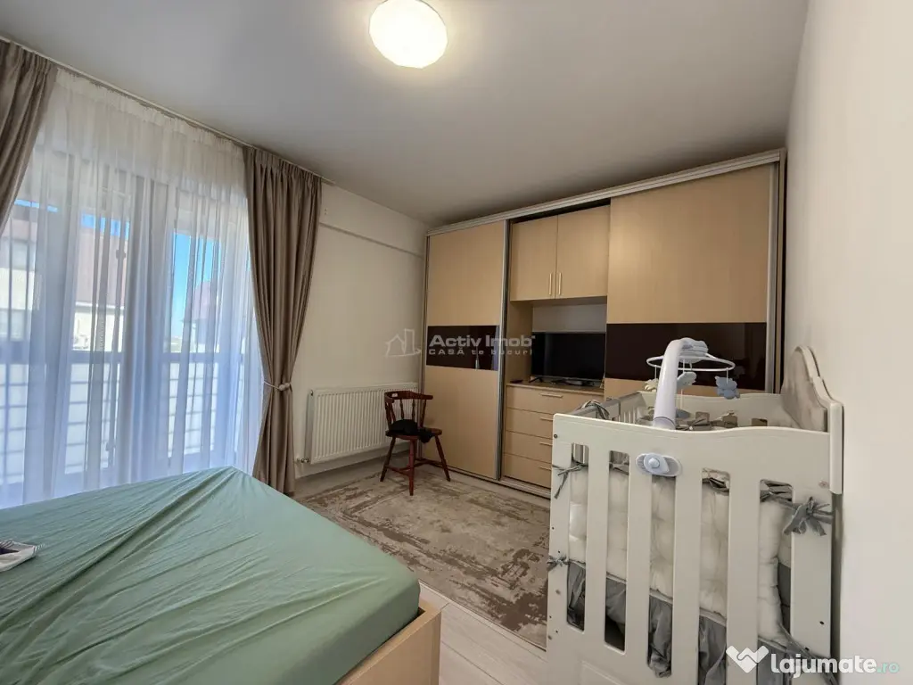 2 camere 69mp - Popesti Leordeni 