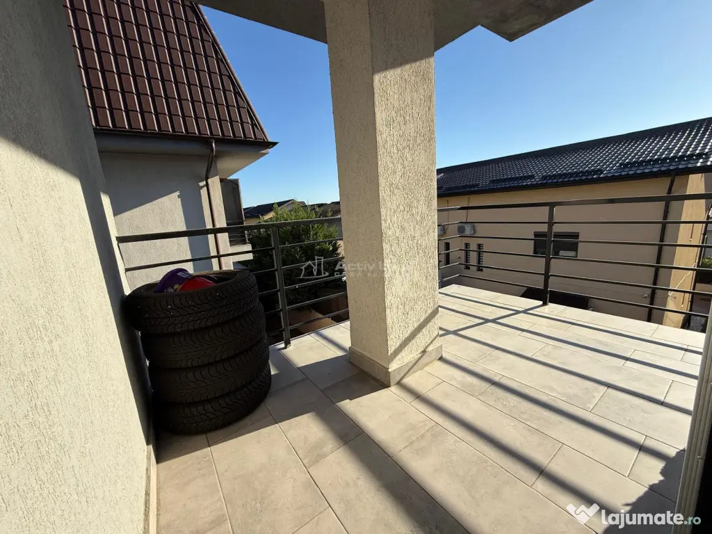 2 camere 69mp - Popesti Leordeni 