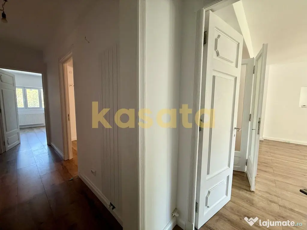 OPORTUNITATE | RENOVAT COMPLET | CISMIGIU | 102 MP UTILI 