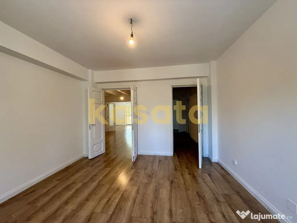 OPORTUNITATE | RENOVAT COMPLET | CISMIGIU | 102 MP UTILI 