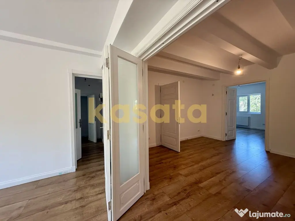 OPORTUNITATE | RENOVAT COMPLET | CISMIGIU | 102 MP UTILI 