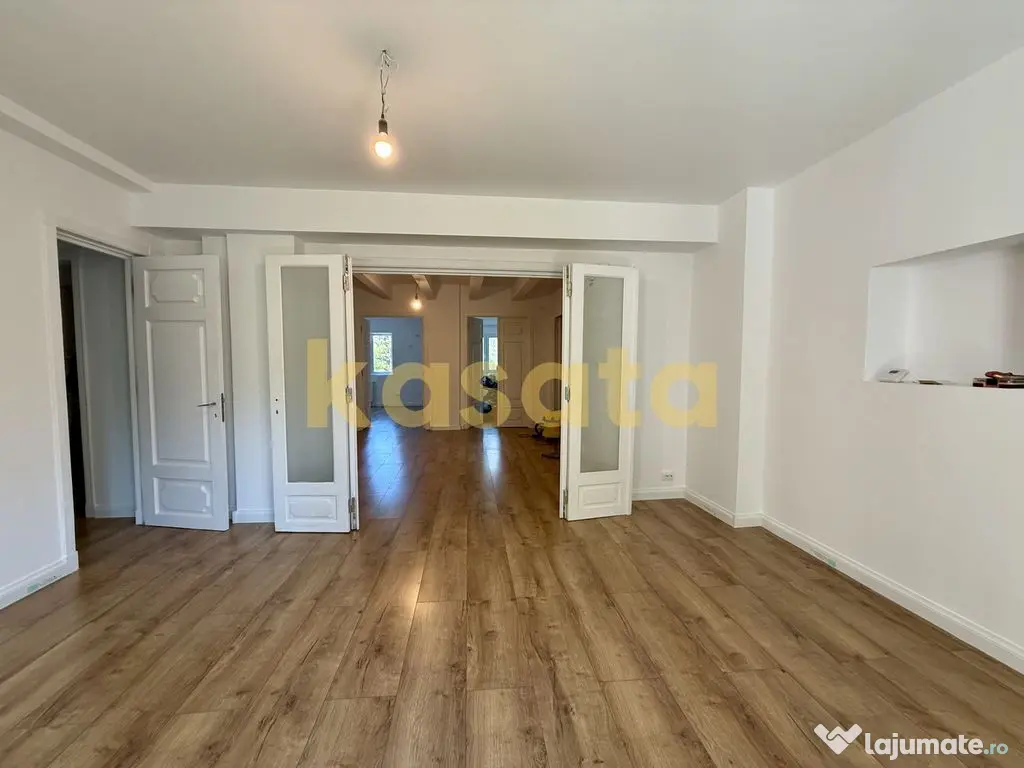 OPORTUNITATE | RENOVAT COMPLET | CISMIGIU | 102 MP UTILI 