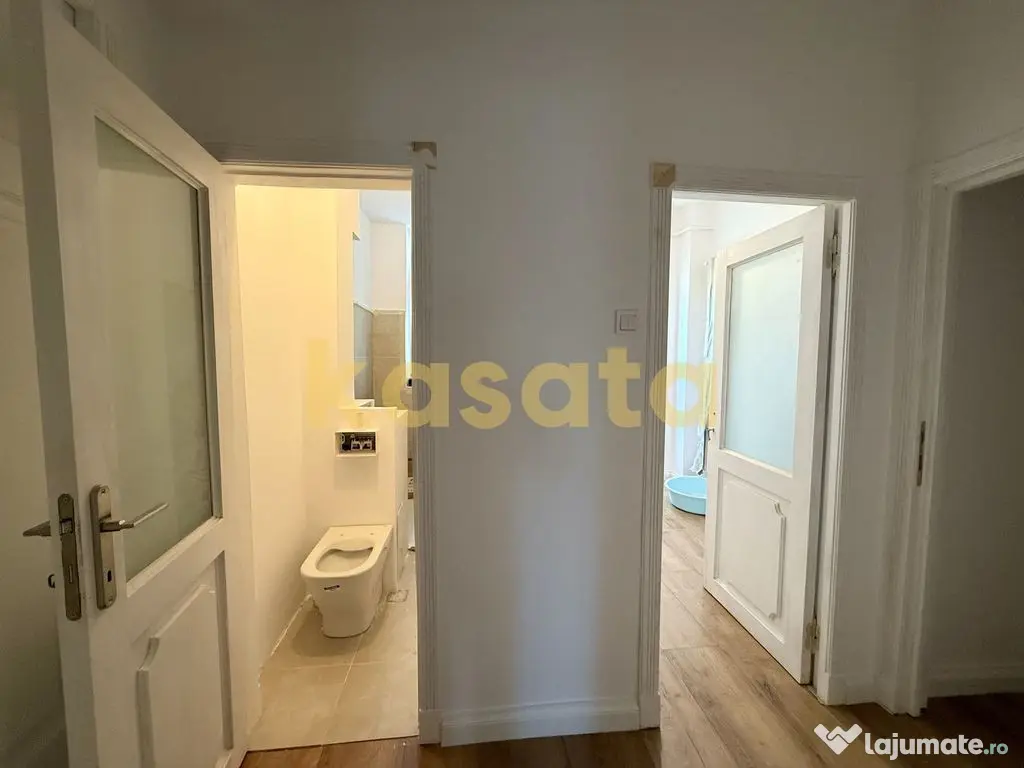 OPORTUNITATE | RENOVAT COMPLET | CISMIGIU | 102 MP UTILI 