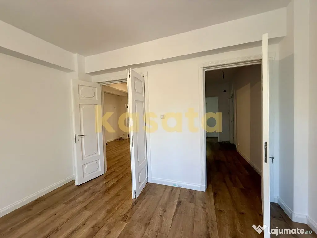 OPORTUNITATE | RENOVAT COMPLET | CISMIGIU | 102 MP UTILI 