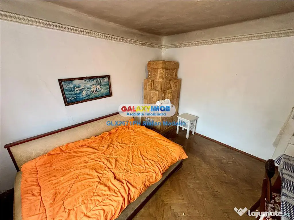 CASA PARTER - 2.656 MP TEREN - ROMANESTI, PRAHOVA