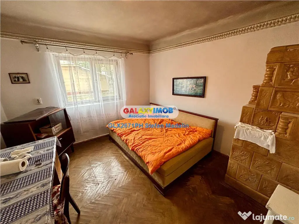 CASA PARTER - 2.656 MP TEREN - ROMANESTI, PRAHOVA