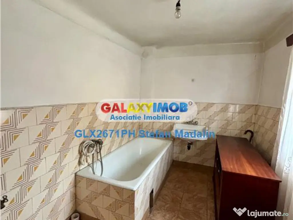 CASA PARTER - 2.656 MP TEREN - ROMANESTI, PRAHOVA