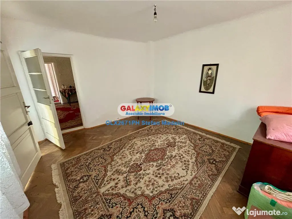 CASA PARTER - 2.656 MP TEREN - ROMANESTI, PRAHOVA