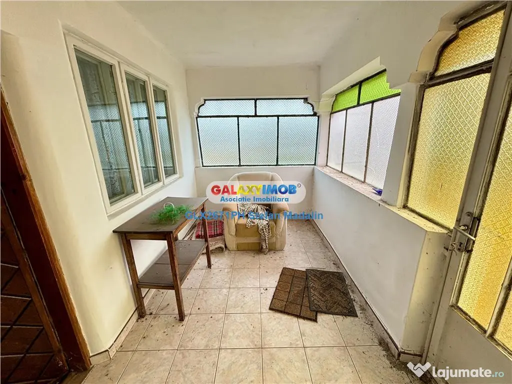 CASA PARTER - 2.656 MP TEREN - ROMANESTI, PRAHOVA