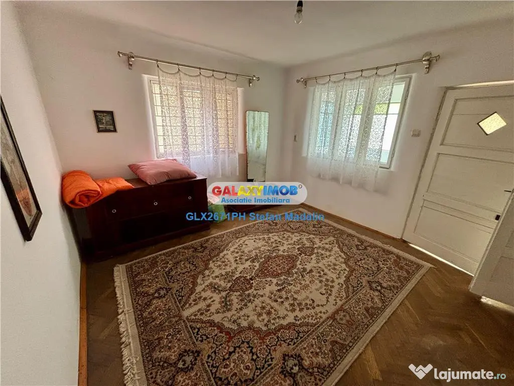 CASA PARTER - 2.656 MP TEREN - ROMANESTI, PRAHOVA