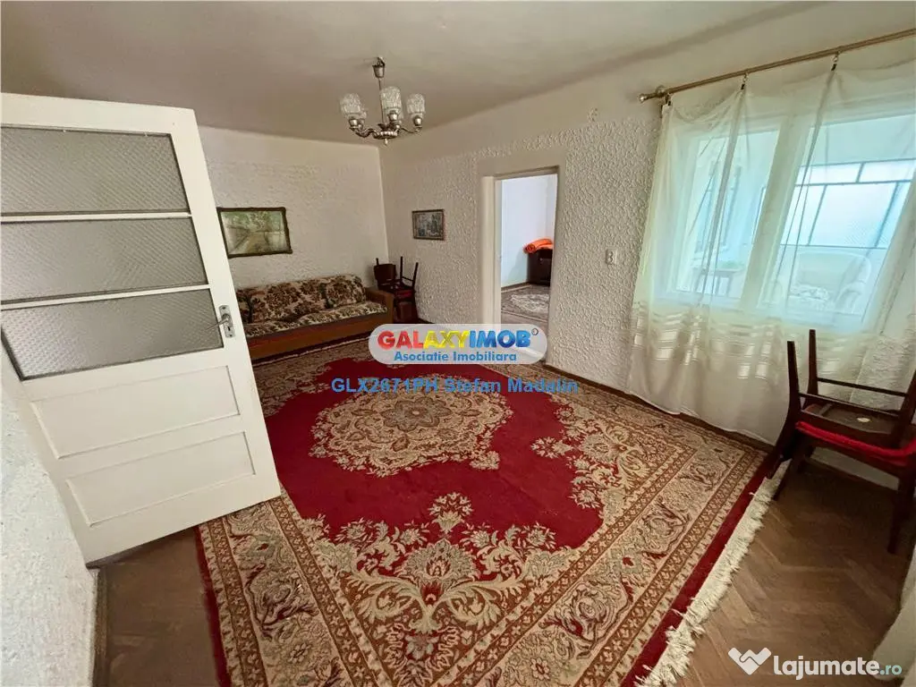 CASA PARTER - 2.656 MP TEREN - ROMANESTI, PRAHOVA