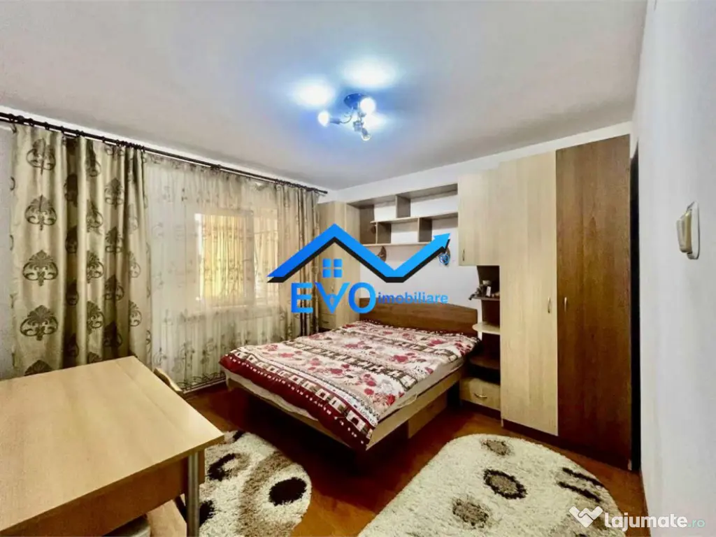 Se vinde, apartament 2 camere, decomandat, NICOLINA 2, IASI 