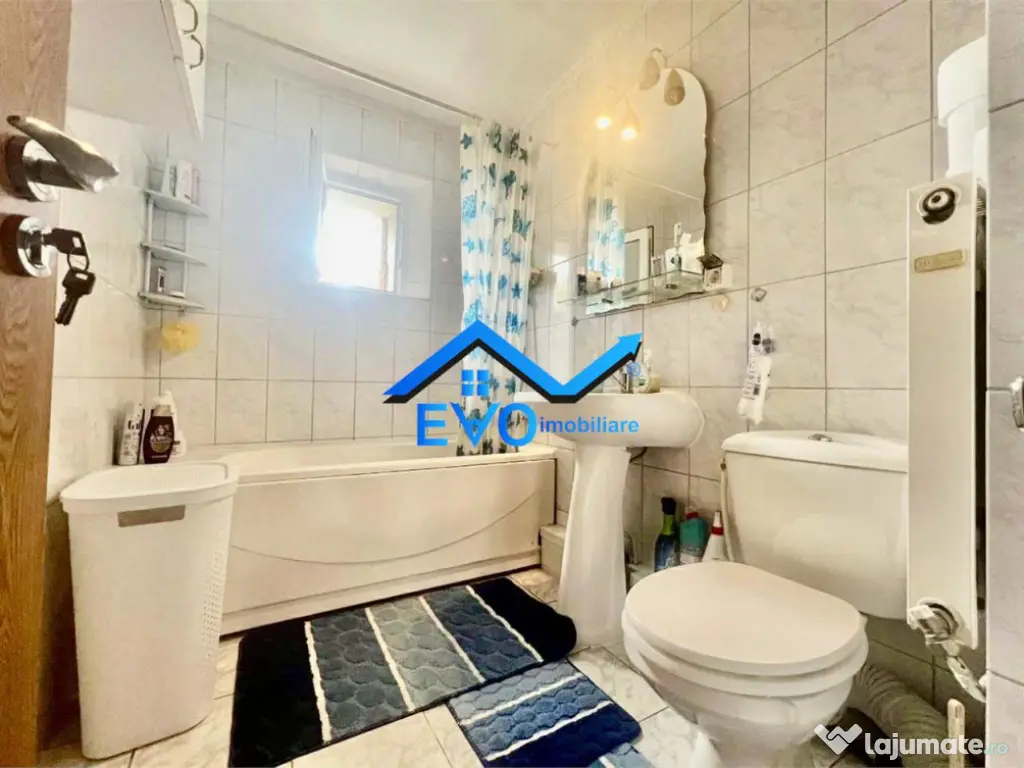 Se vinde, apartament 2 camere, decomandat, NICOLINA 2, IASI 