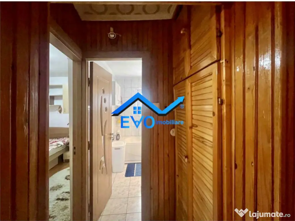 Se vinde, apartament 2 camere, decomandat, NICOLINA 2, IASI 