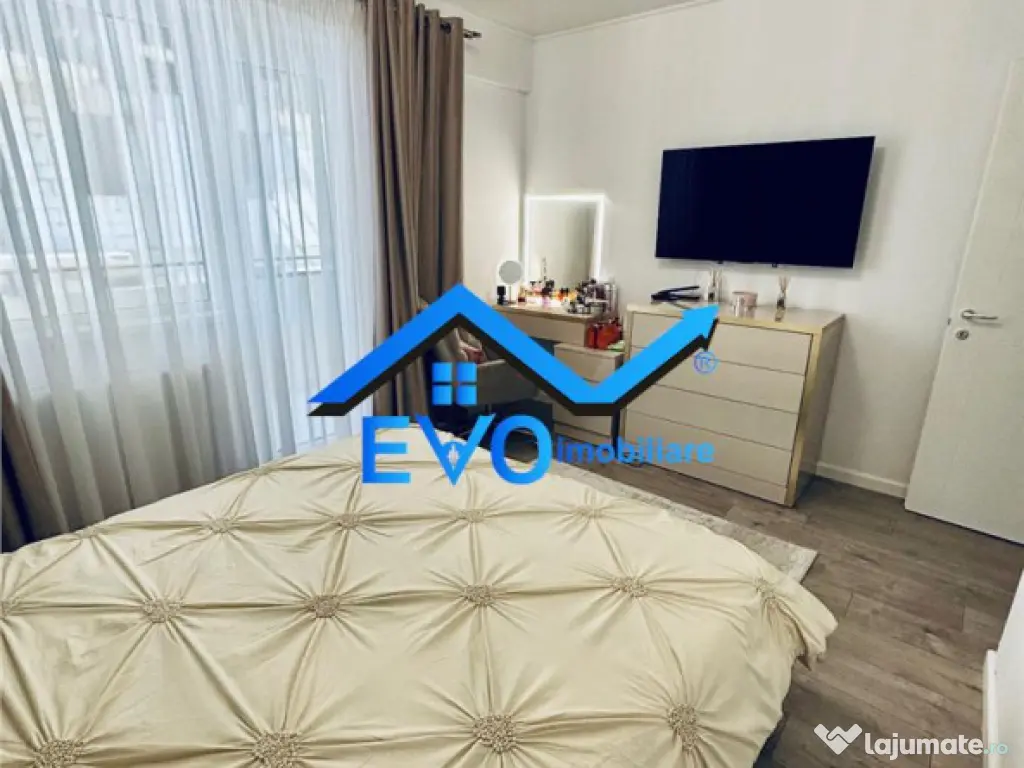 Apartament cu 2 camere, Decomandat, etaj 3, Bucium, Visani, 