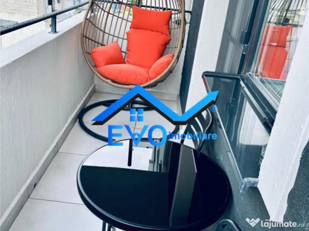 Apartament cu 2 camere, Decomandat, etaj 3, Bucium, Visani, 