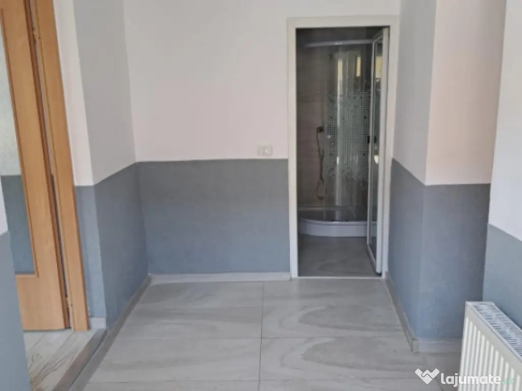 Apartament cu o camera la casa central in codlea 