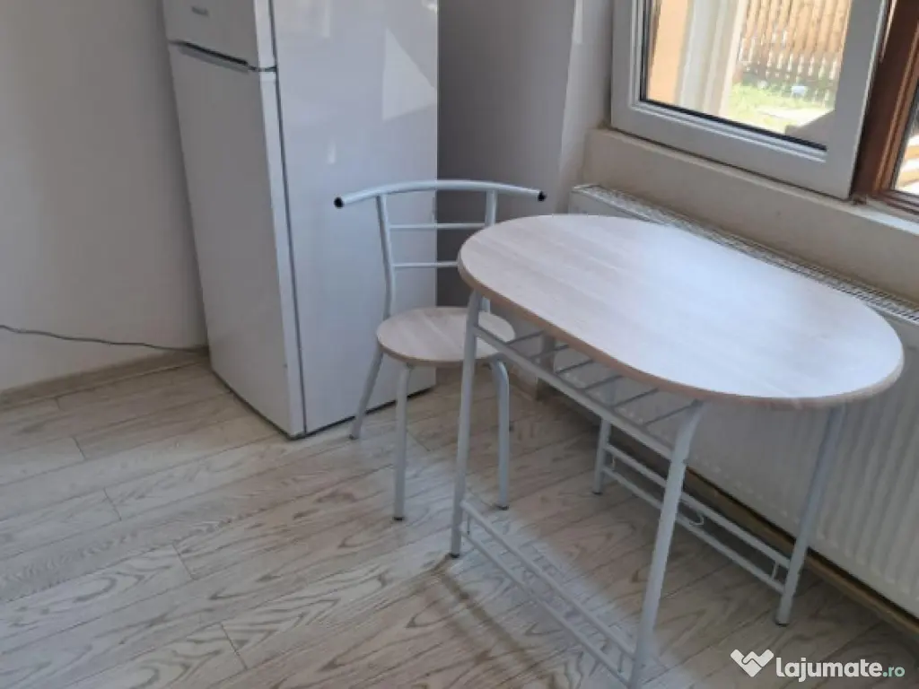 Apartament cu o camera la casa central in codlea 