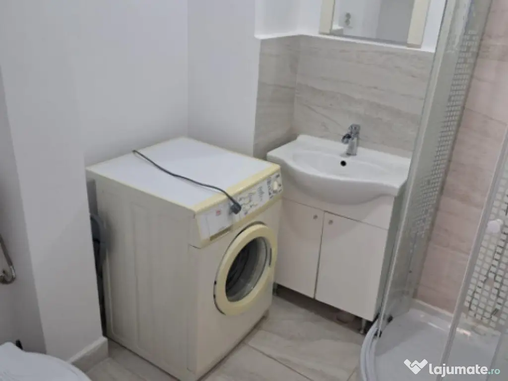 Apartament cu o camera la casa central in codlea 