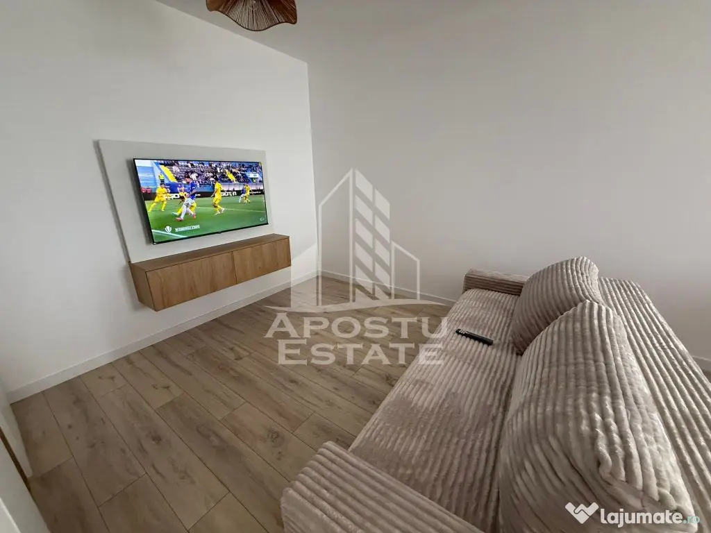 Apartament 2 camere, Campeador City Metro 