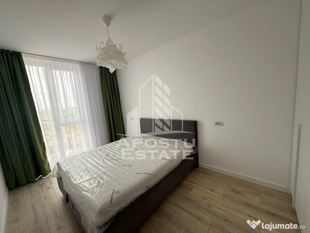 Apartament 2 camere, Campeador City Metro 