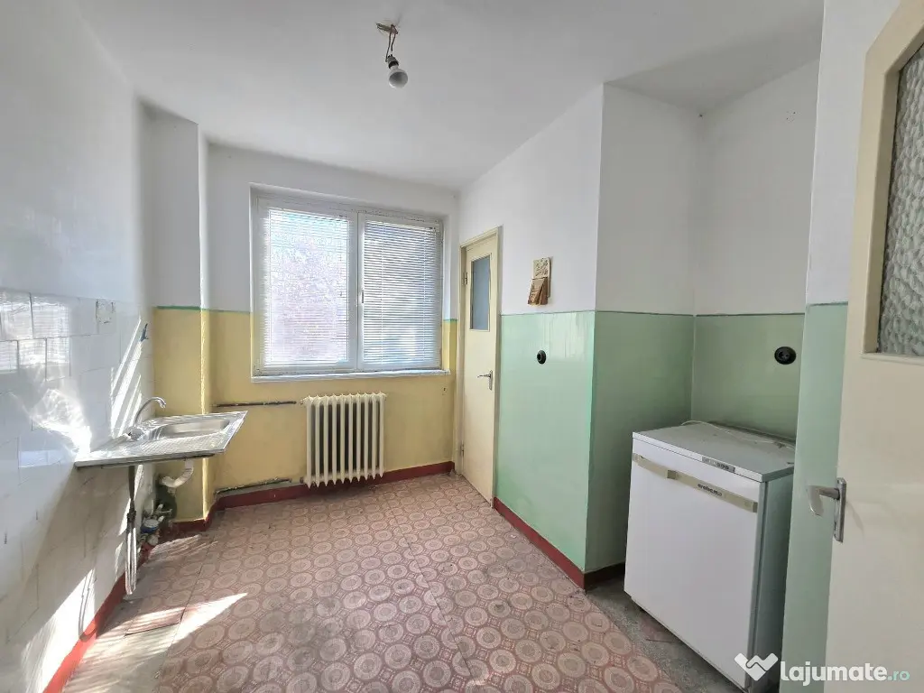 Hipodrom ap. 2 cam cf I sd langa Lic. Pedagogic 