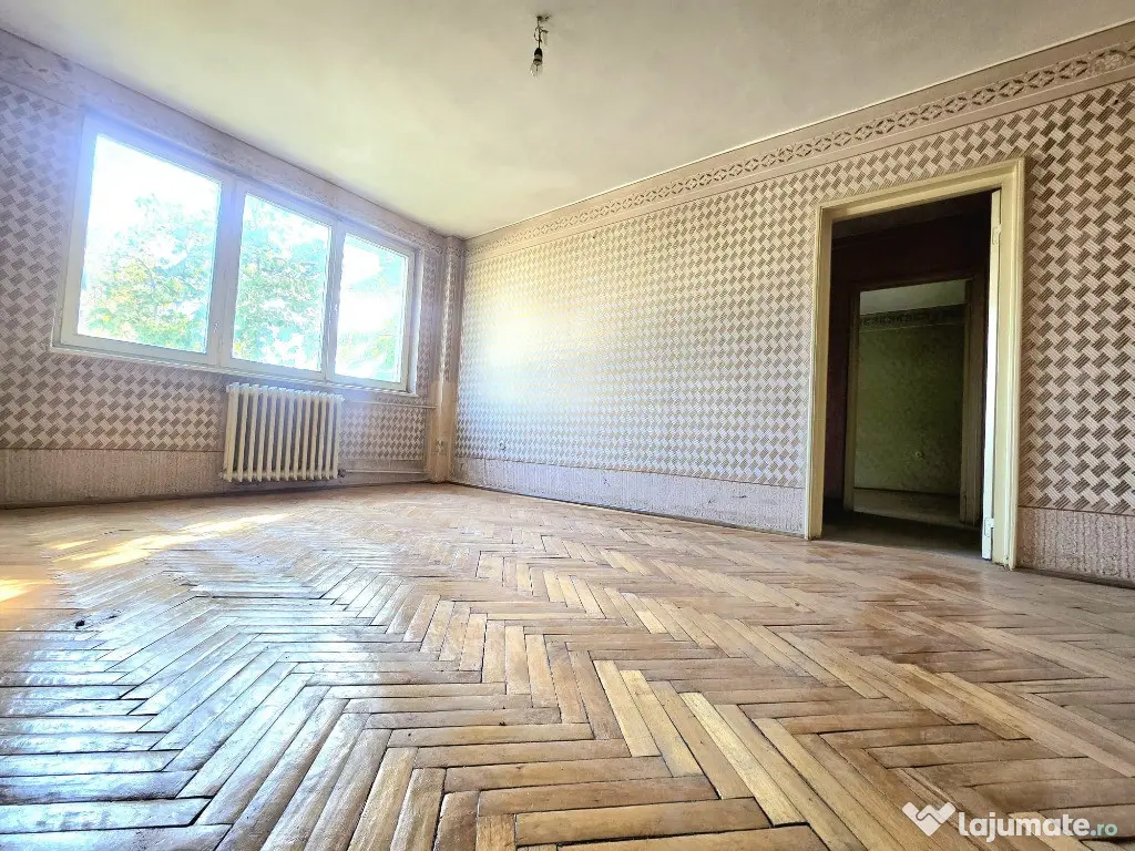 Hipodrom ap. 2 cam cf I sd langa Lic. Pedagogic 