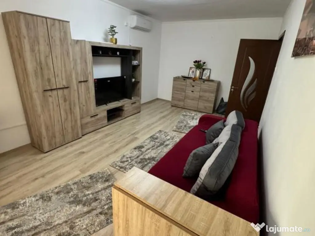 Apartament 2 camere de inchiriat- zona Gara 