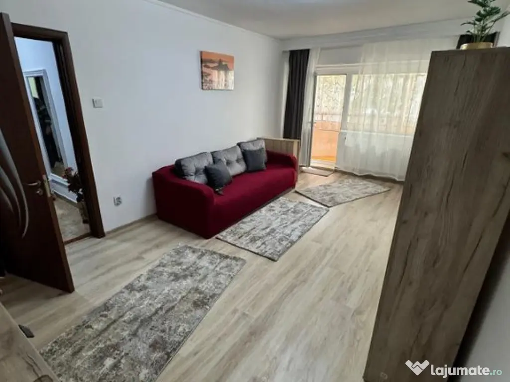 Apartament 2 camere de inchiriat- zona Gara 