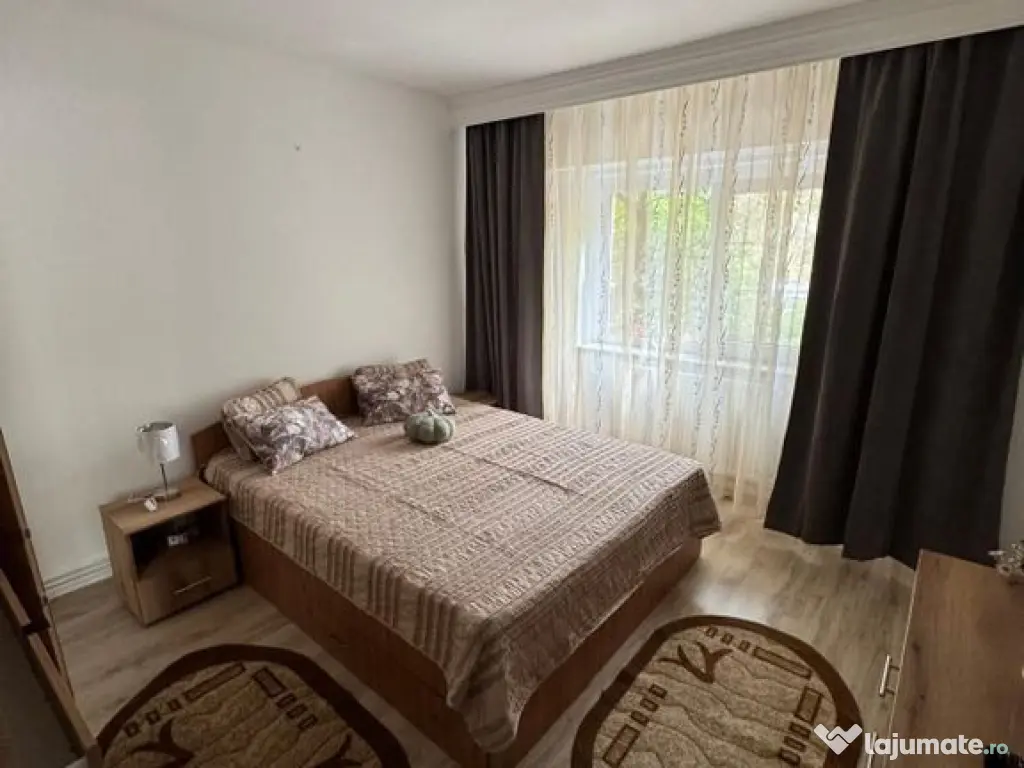 Apartament 2 camere de inchiriat- zona Gara 