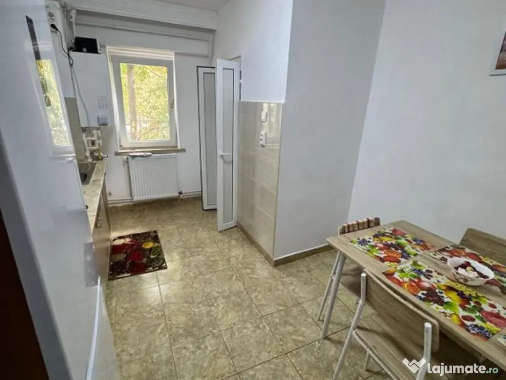 Apartament 2 camere de inchiriat- zona Gara 