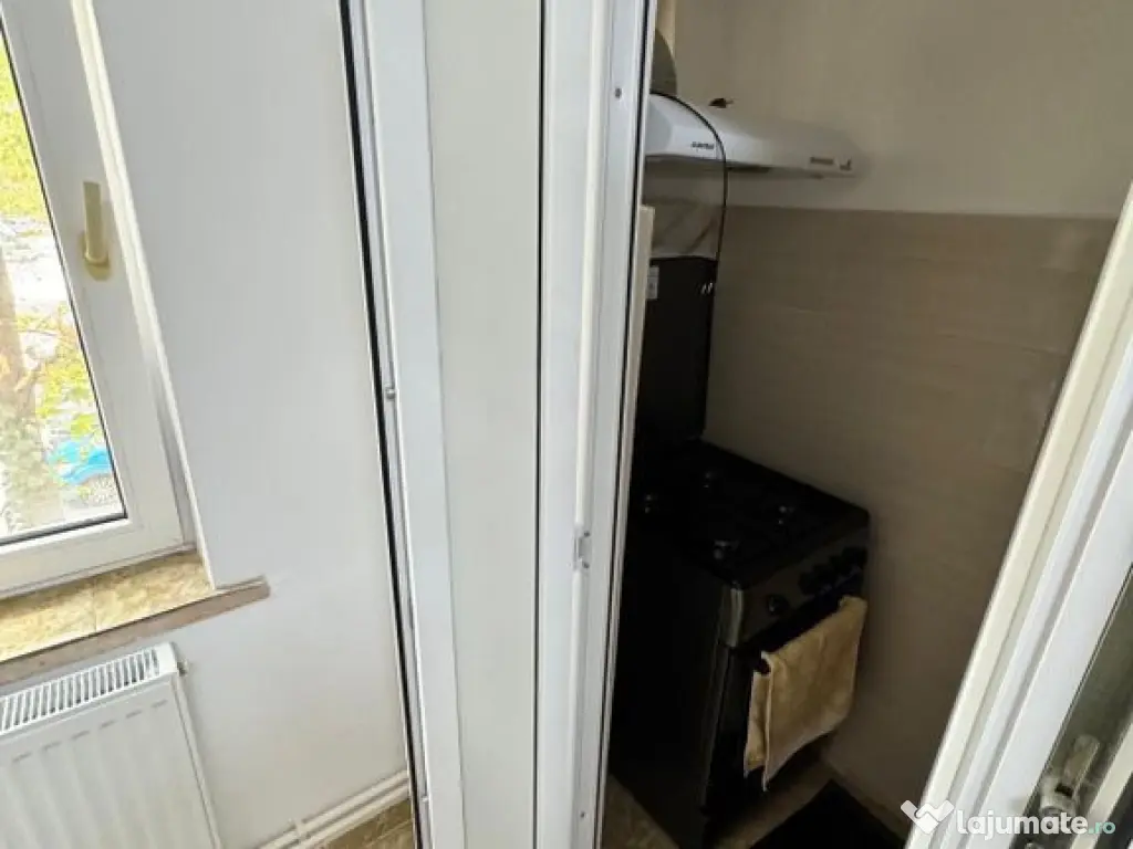 Apartament 2 camere de inchiriat- zona Gara 