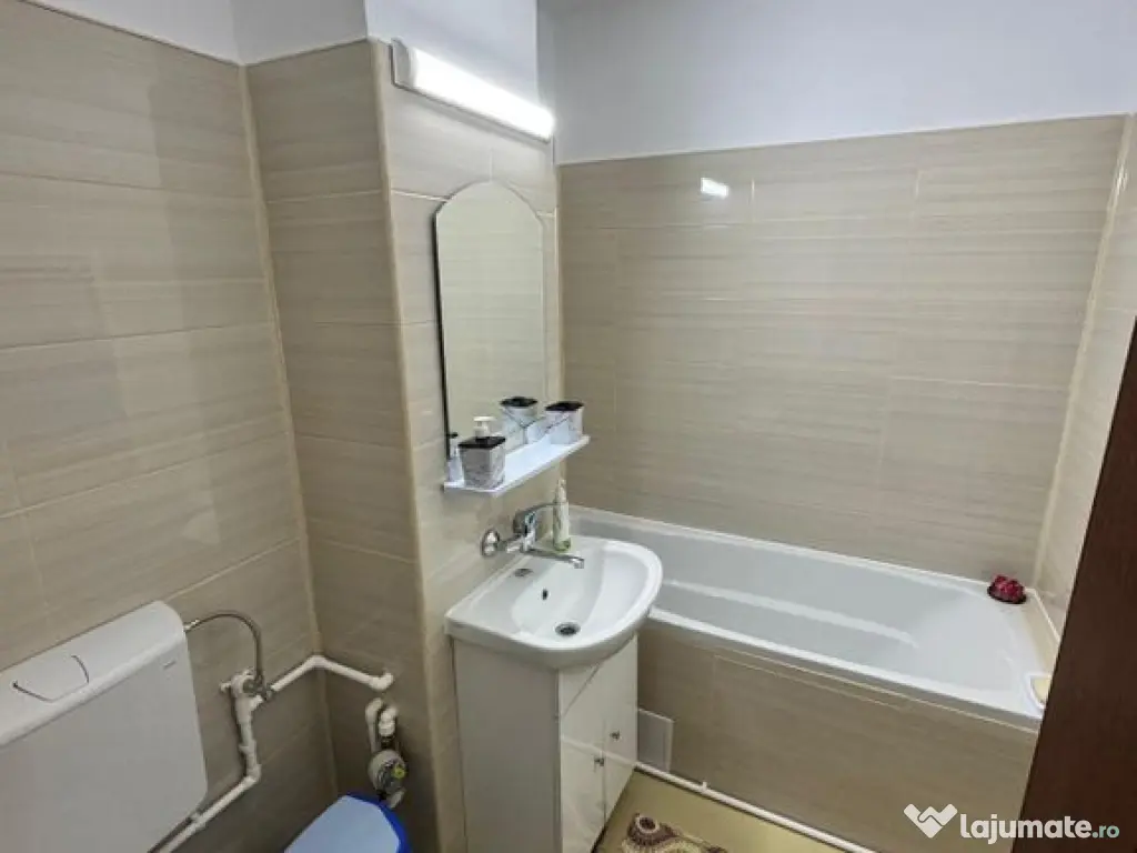 Apartament 2 camere de inchiriat- zona Gara 