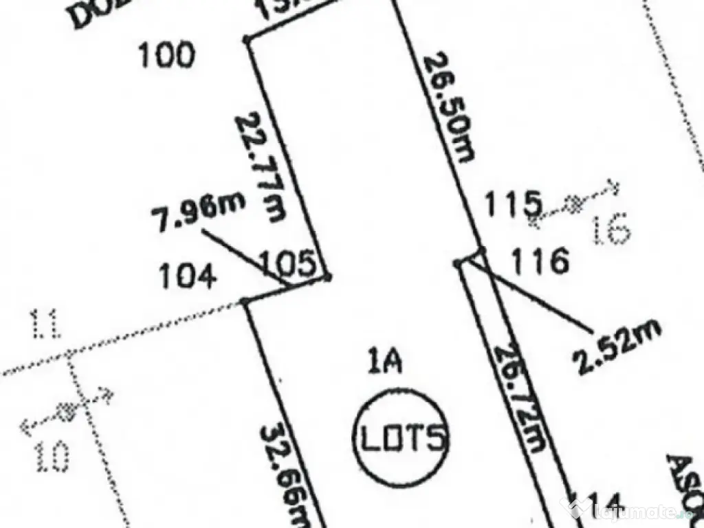 Loc de casă cu utilități 944mp, Ciofliceni! 