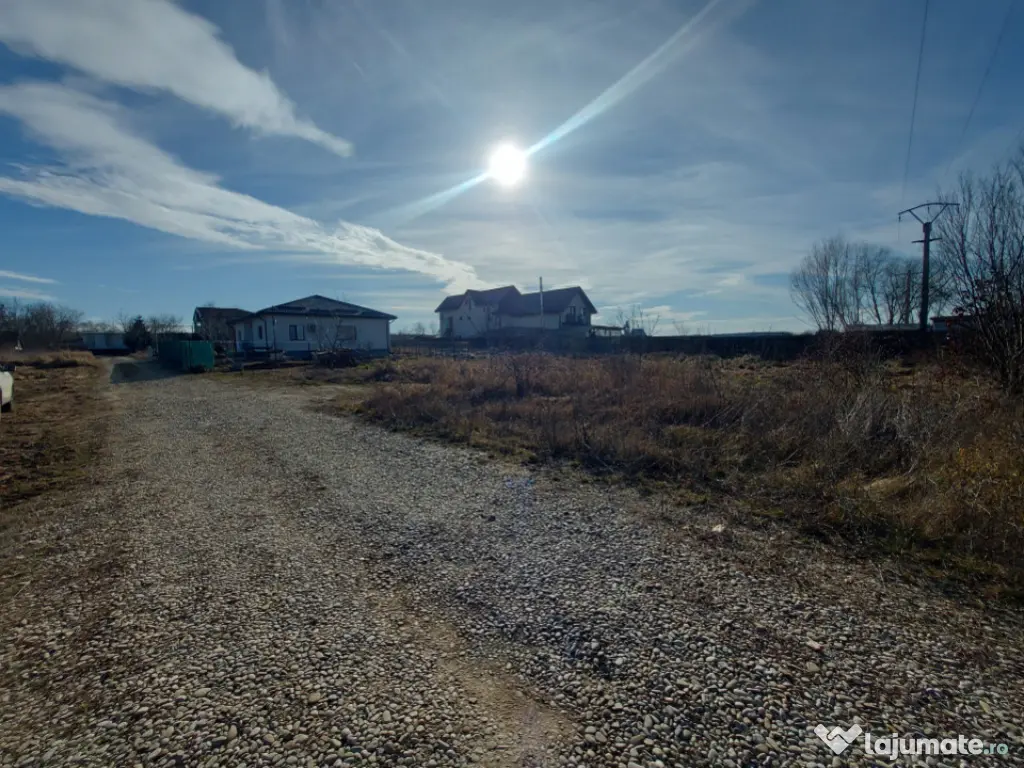 Loc de casă cu utilități 944mp, Ciofliceni! 