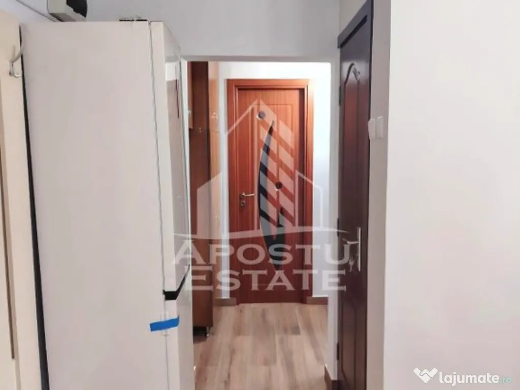 Apartament modern si spatios I 2 camere I zona Odobescu I...